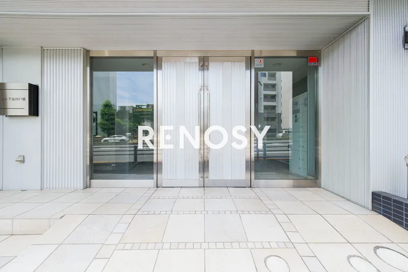 Cynthia Shinagawa Togoshi - Exterior - ["Floor", "Flooring", "Glass"]