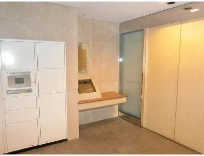 Park Cube Ichigaya - Interior - ["Flooring", "Floor", "Wood"]