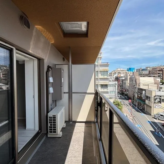 Park Axis Bunkyo Hongo - Interior - ["Daytime", "Apartment", "Residential area"]