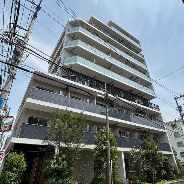 Park Axis Shinjuku Nishiochiai - Exterior - []