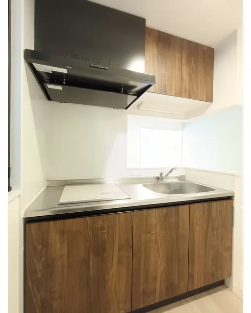 Tasuki Smart Shin-Otsuka II - Interior - ["Wood", "Kitchen", "Interior design"]