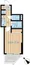 Due Sugamo - Floor Plan - ["Apartment"] thumbnail