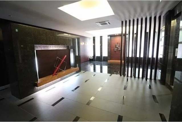 City House Tokyo Shimbashi - Exterior - ["Floor", "Interior design", "Flooring"]