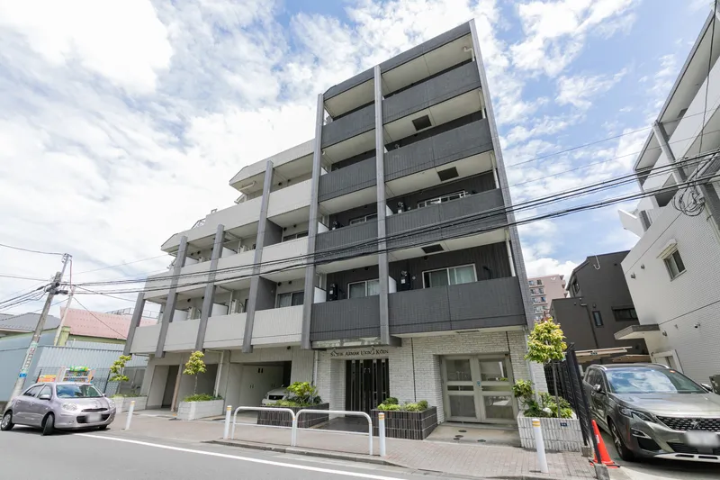 Spacie Almar Ukima Park - Exterior - ["Apartment"]