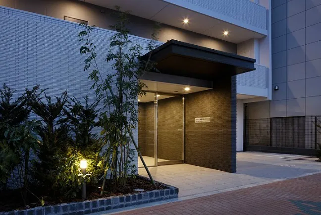 NTPR Residence Shibaura 3-Chome - Exterior - ["Architecture", "Building", "Property"]