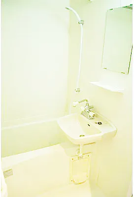 Saint-Émilion Meguro Higashiyama - Interior - ["Plumbing fixture", "Bathroom", "Plumbing"]