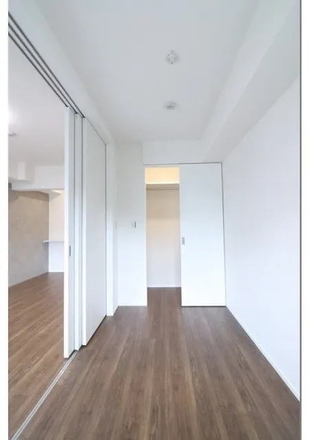 Asyl Court Nerima Nakamurabashi - Interior - ["Flooring", "Floor", "Wood flooring"]