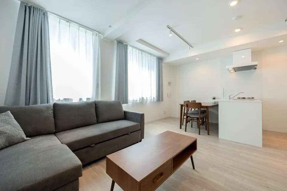 Hmlet Nakano Sakaue - Interior - ["Furniture", "Flooring", "Interior design"]