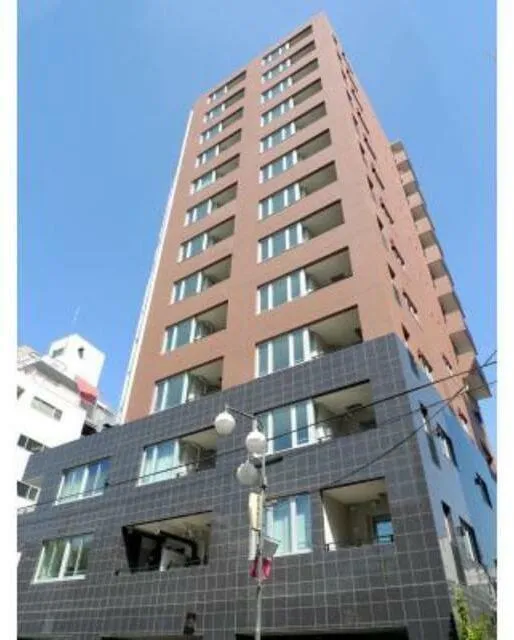 Park Homes Ichigaya-Yakuoji St. Galleria - Exterior - Exterior