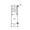 Comforia Shinjuku East Side Tower - Floor Plan - ["Rectangle", "Parallel", "Font"] thumbnail