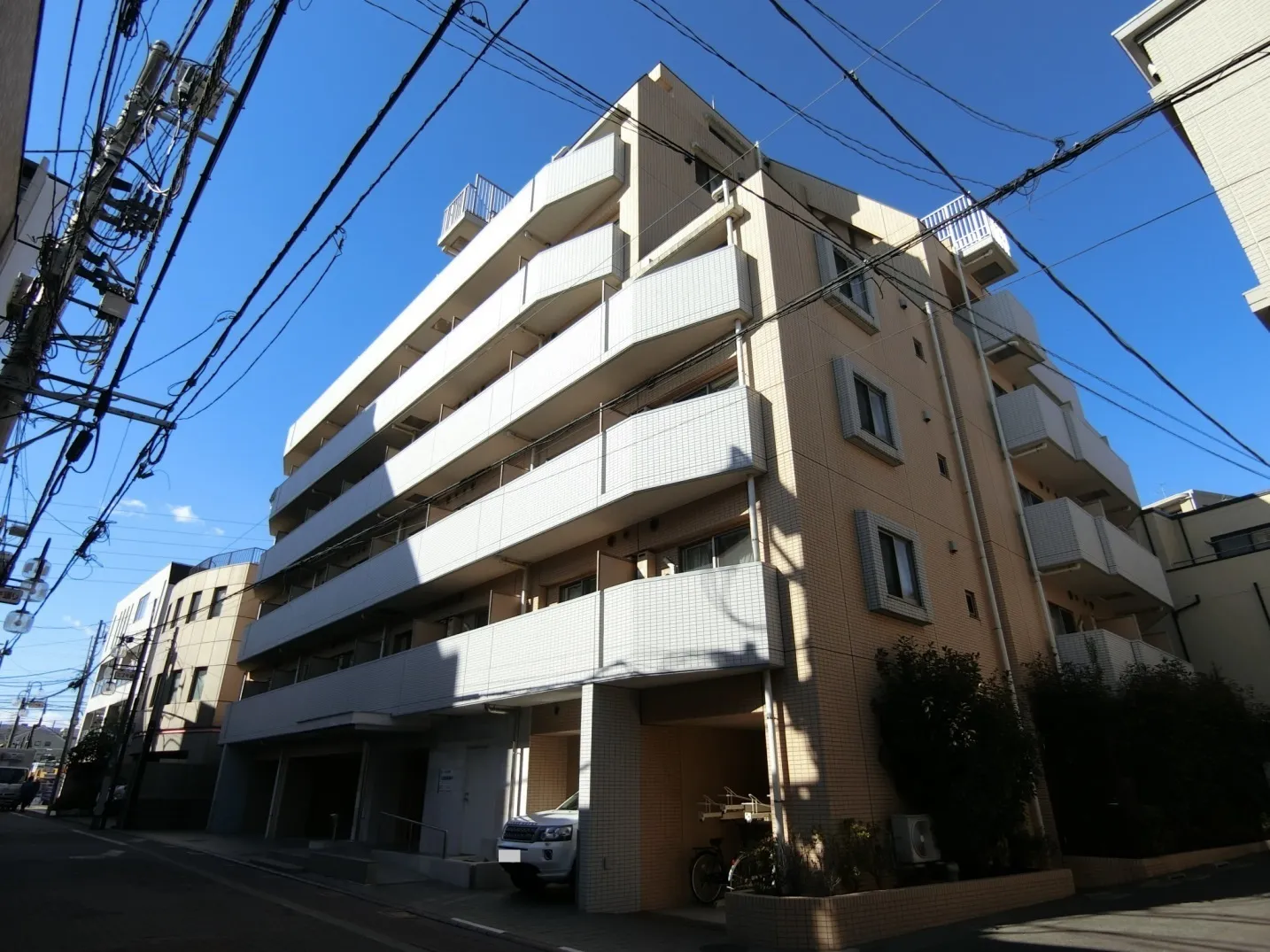 KDX Residence Yukiya Otsuka - Exterior - ["Sky", "Building", "Window"]