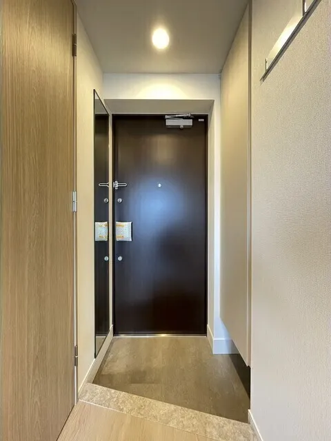 Stylio Kamata West - Interior - ["Flooring", "Wood", "Floor"]