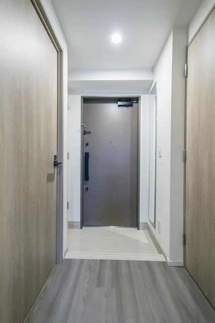 Milia Residence Asakusabashi II - Interior - ["Fixture", "Door", "Wood"]