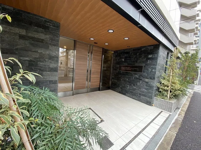 Residia Toritsudaigaku - Exterior - ["Wood flooring", "Hardwood", "Plank"]