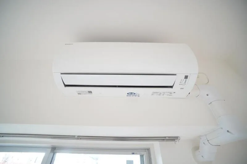 Cross Residence Osaka Shinmachi - Interior - ["Electrical cable", "Home appliance"]