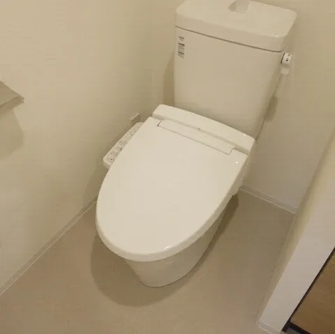 Milia Residence Asakusabashi III - Interior - ["Bathroom", "Toilet", "Bathroom accessory"]