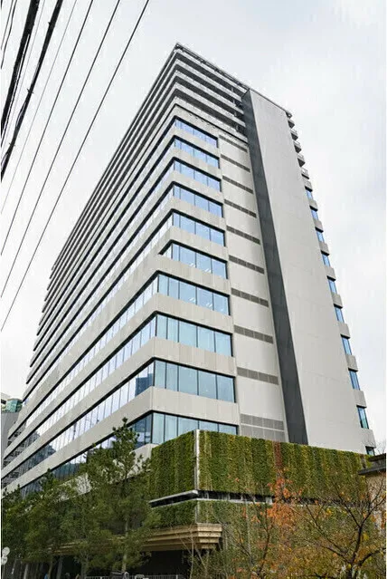 SHIBUYA CAST. APARTMENT - Exterior - ["Condominium", "Tower block", "Architecture"]