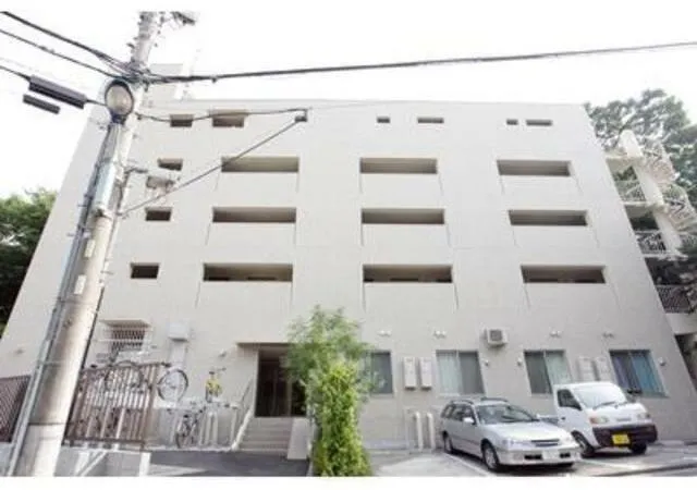 Court Breeze Nezu - Exterior - ["Property", "Building", "House"]