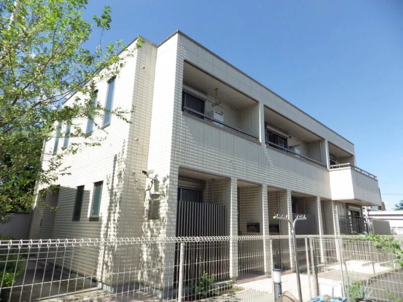 Hermitage Kami-Itabashi - Exterior - ["Residential area", "Facade", "Neighbourhood"]