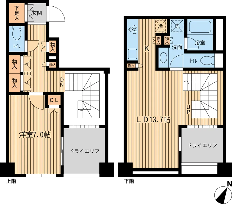 Residence Mishuku - Floor Plan - ["Floor plan", "Font", "Plan"]