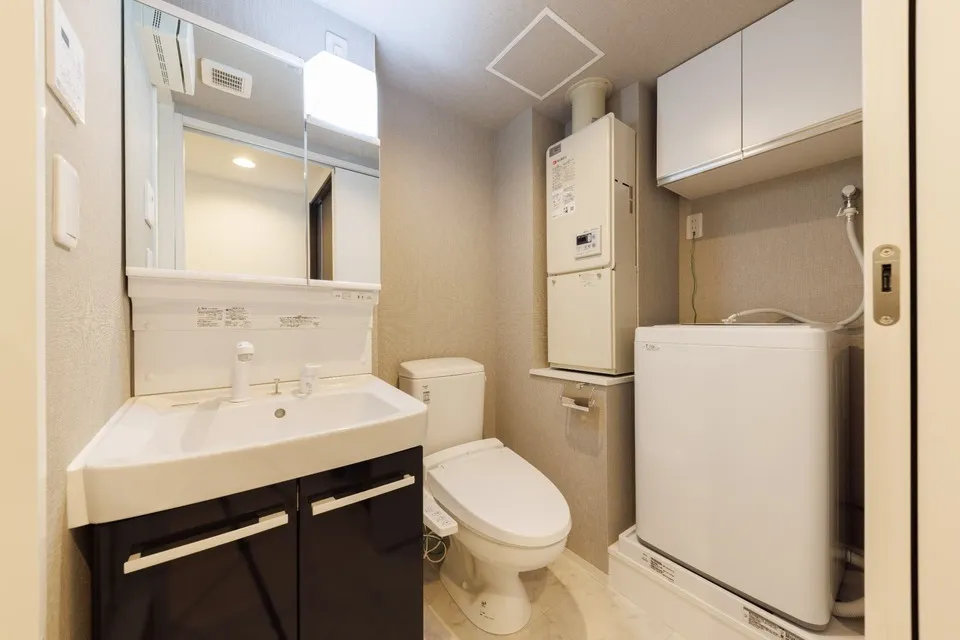 Hmlet Nishi-Shinjuku - Interior - ["Flooring", "Floor", "Interior design"]