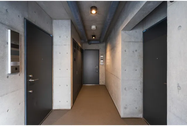 Prime Urban Meguro Gakugei Daigaku - Exterior - ["Flooring", "Floor", "Ceiling"]