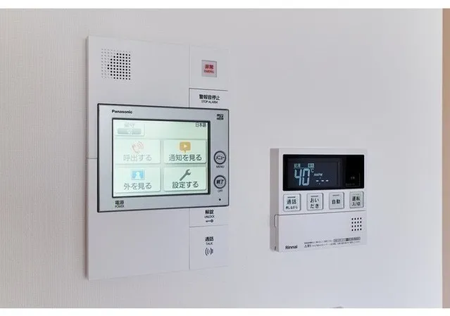 Comforia Liv Monzen-Nakacho East - Interior - ["Electronic device", "Machine", "Electronics"]
