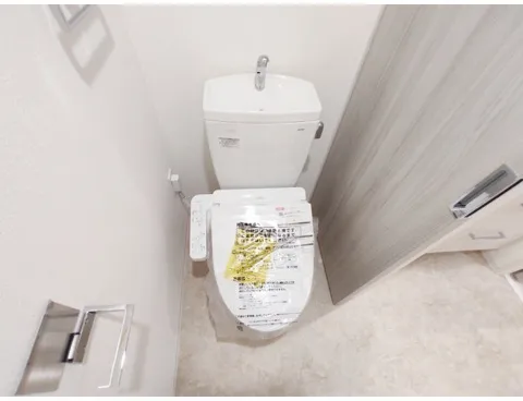 Prele Duc Nakano Kamitakada - Interior - ["Toilet seat", "Plumbing fixture", "Flooring"]