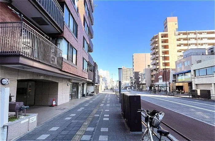 Suncorp Hachioji Room 102