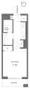 Garden Itabashi Hikawacho - Floor Plan - ["White"] thumbnail