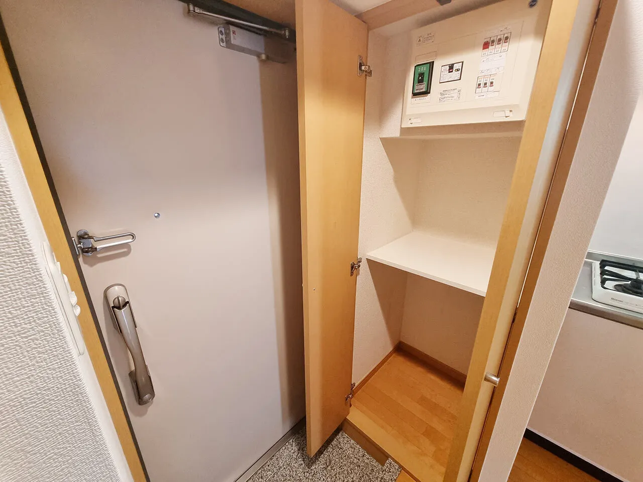 Mynavi STAY Miraie Higashi Kanda - Interior - []