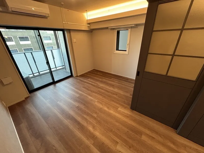Blanciesta Asakusa Kuramae - Interior - ["Flooring", "Wood", "Floor"]