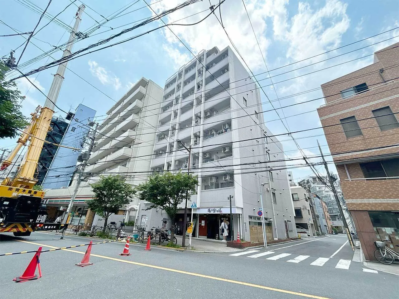 Mynavi STAY Palace Asakusa Senzoku - Exterior - []