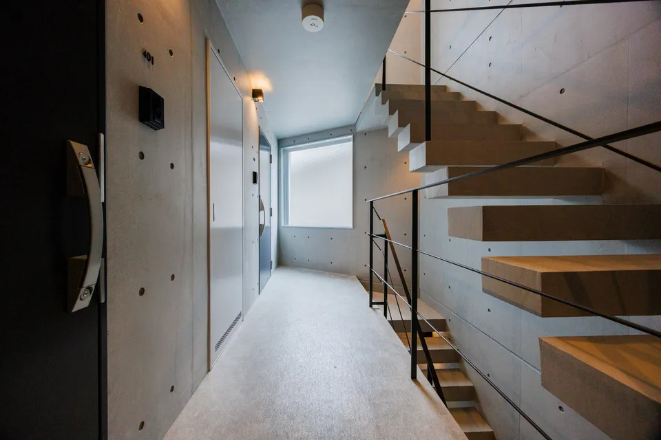 Hmlet Bunkyo Korakuen - Other - ["Wood", "Flooring", "Ceiling"]