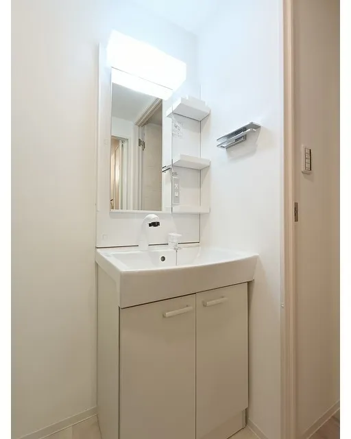 Tasuki Smart Shin-Otsuka II - Interior - ["Bathroom Sink", "Plumbing fixture", "Sink"]