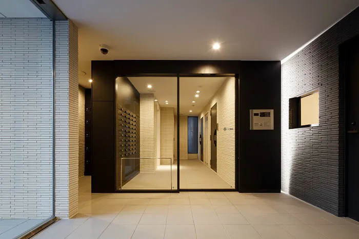 NTPR Residence Shibaura 3-Chome - Exterior - ["Property", "Building", "Interior design"]