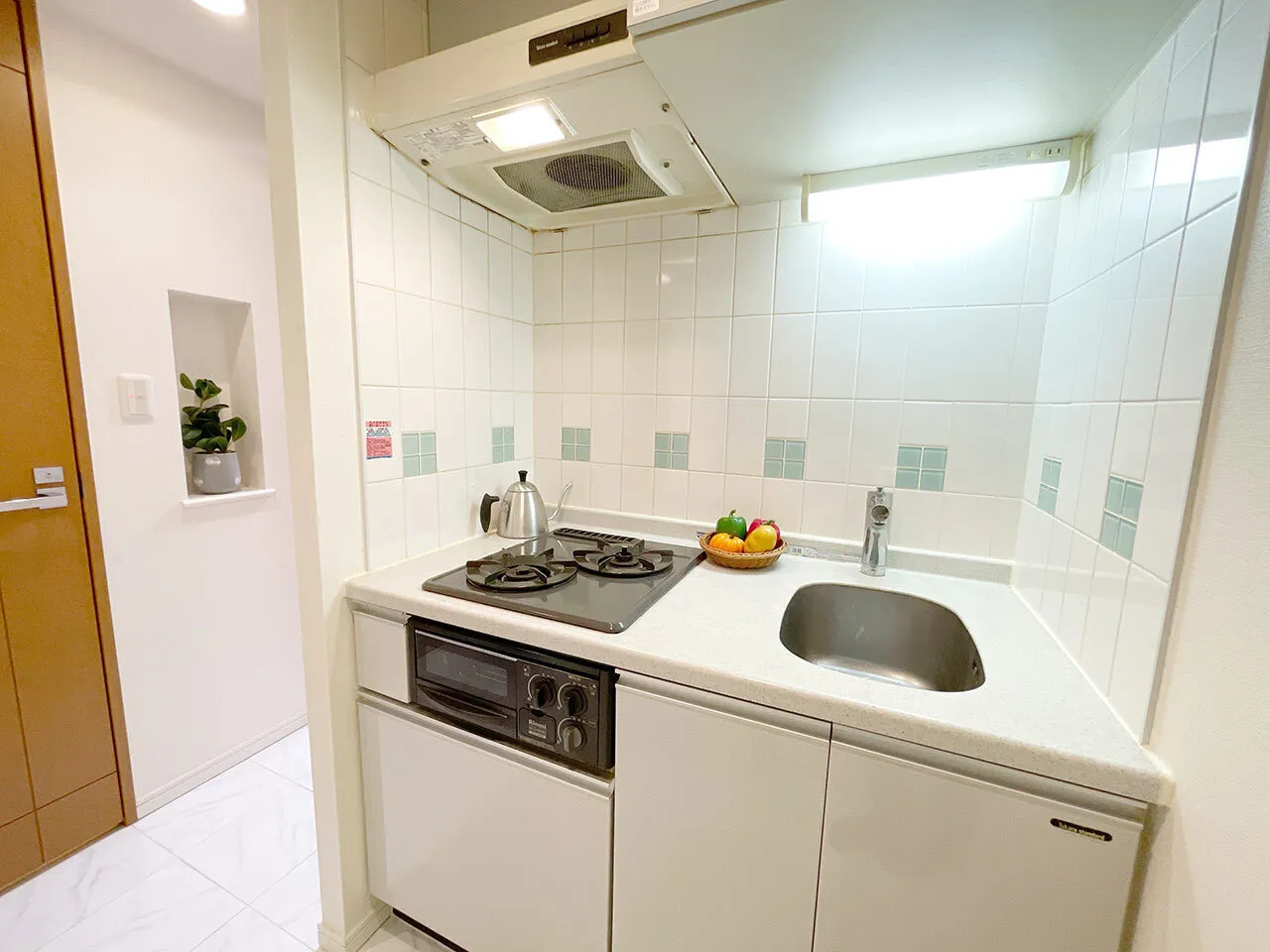 Mynavi STAY Gran Sotokanda Homes - Interior - []