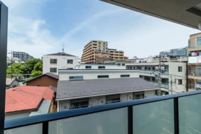 IPSE Magome - Interior - ["Residential area", "Apartment", "Urban design"]