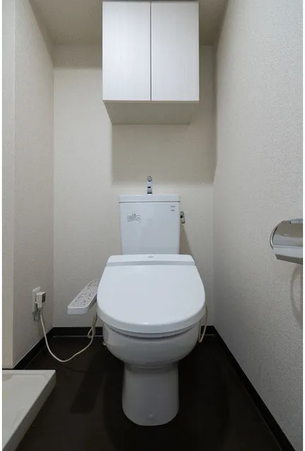 KDX Residence Nakanobu - Interior - ["Toilet seat", "Toilet", "Bathroom"]
