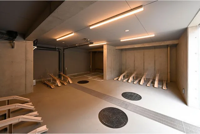 ASTILE Nishi-Shinjuku II - Exterior - ["Building", "Wood", "Interior design"]