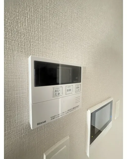 Comforia Liv Sumiyoshi Chida - Interior - ["Technology", "Silver", "Thermostat"]