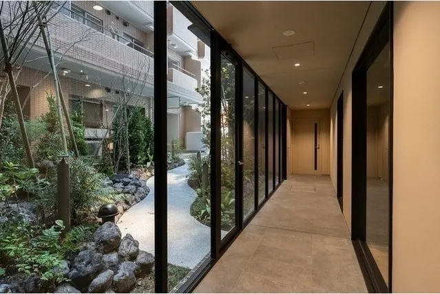 Comforia Takenotsuka East - Other - ["Ceiling", "Apartment", "Shade"]