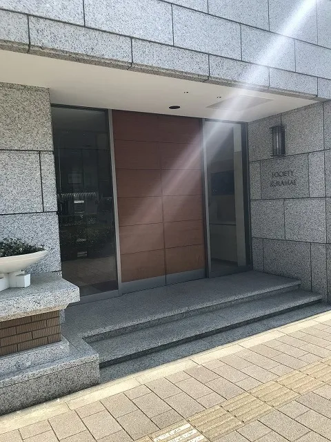 SOCIETY KURAMAE - Exterior - ["Concrete", "Building material", "Tile"]