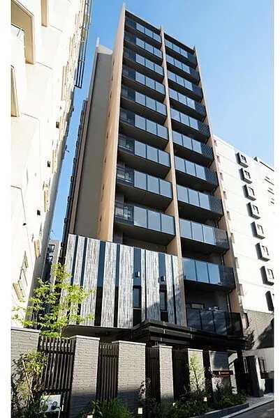 The Park Habio Meidaimae - Exterior - ["Sky", "Building", "Plant"]