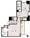 Fleur Tamachi - Floor Plan - ["Apartment", "Condominium", "High-rise building"] thumbnail