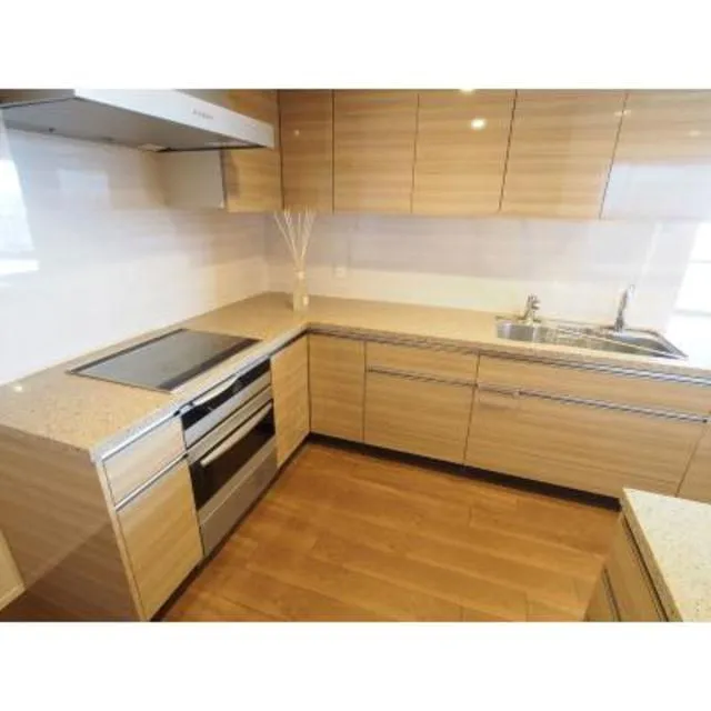 River Point Tower - Interior - ["Cabinetry", "Property", "Sink"]