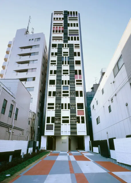 Primal Shinjuku Wakamatsucho - Exterior - ["Building", "Sky", "Daytime"]