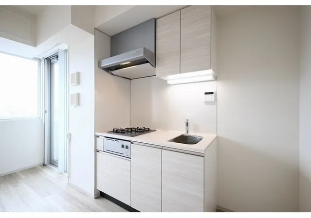 Comforia Shin-Nakano - Interior - ["Major appliance", "Apartment", "Kitchen"]