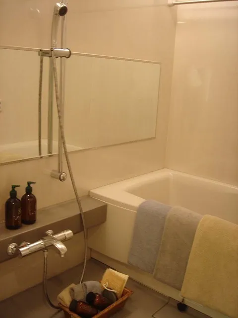 Avity Meguro  - Interior - ["Bathroom", "Plumbing fixture", "Flooring"]