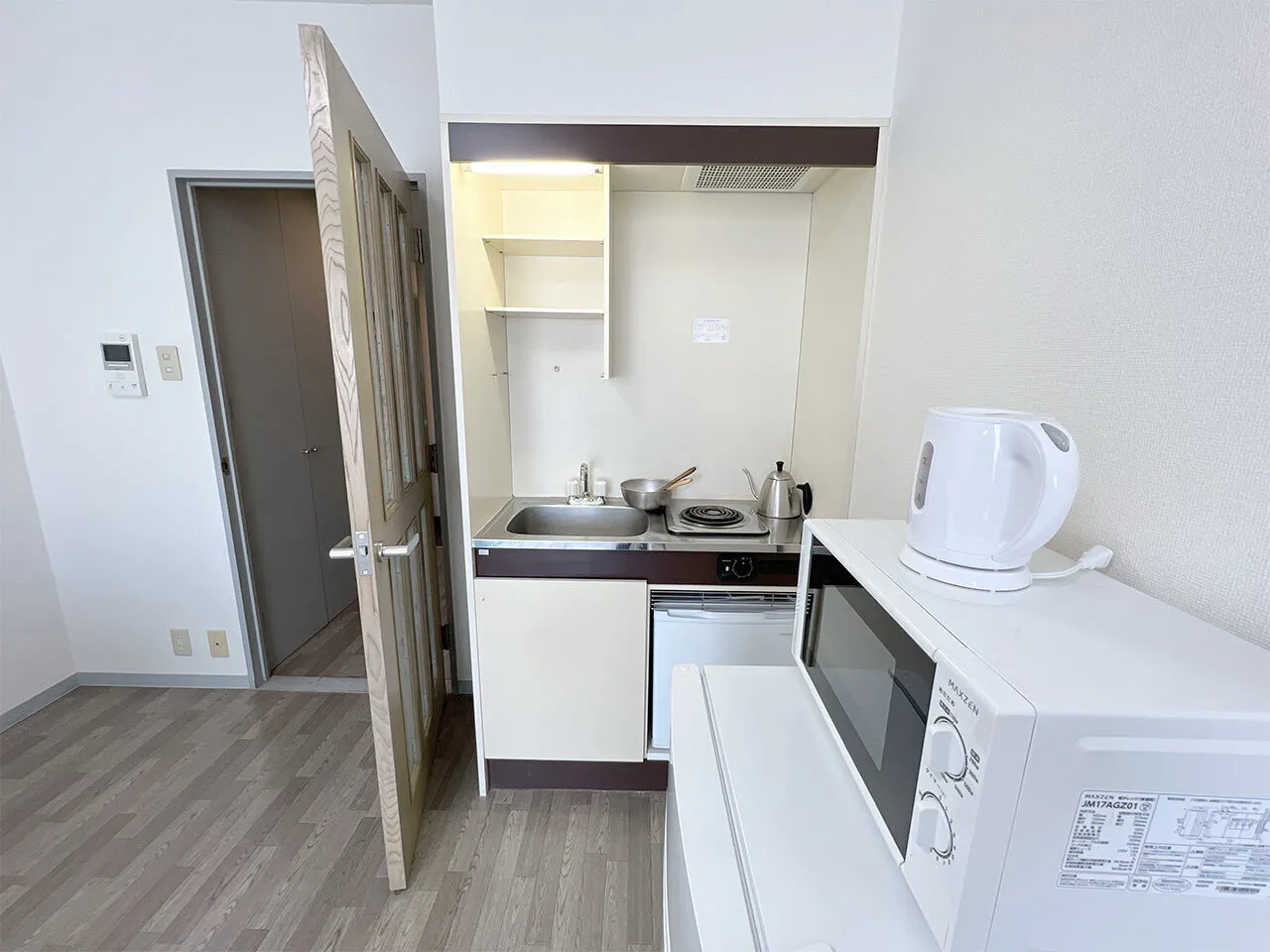 Mynavi STAY Palace Nakameguro - Interior - []